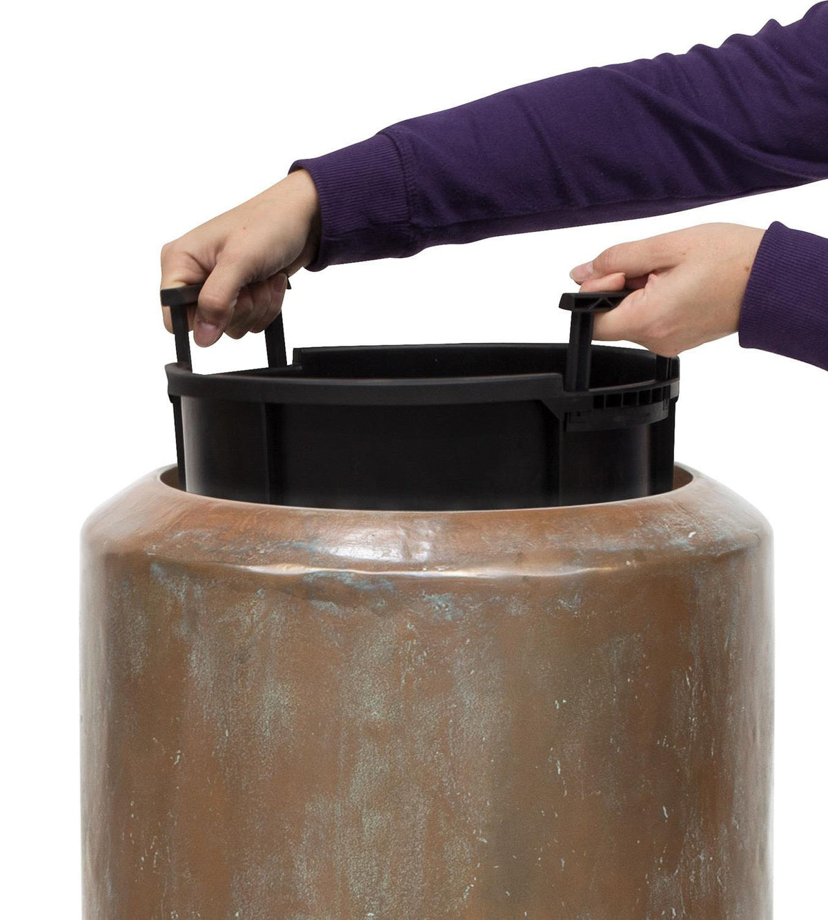 Pflanzeinsatz easy-in easy-out