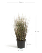 Zwiebelgras Kunstpflanze