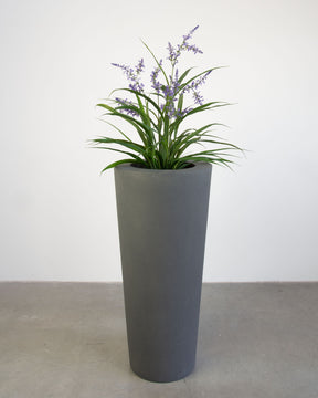 Basalo Conical Set mit Lavendel