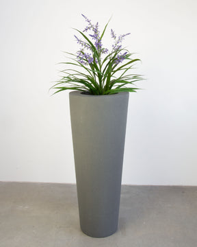 Basalo Conical Set mit Lavendel