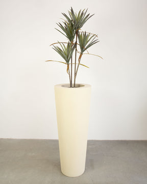 Basalo Conical Set mit Yucca - Palmlilie