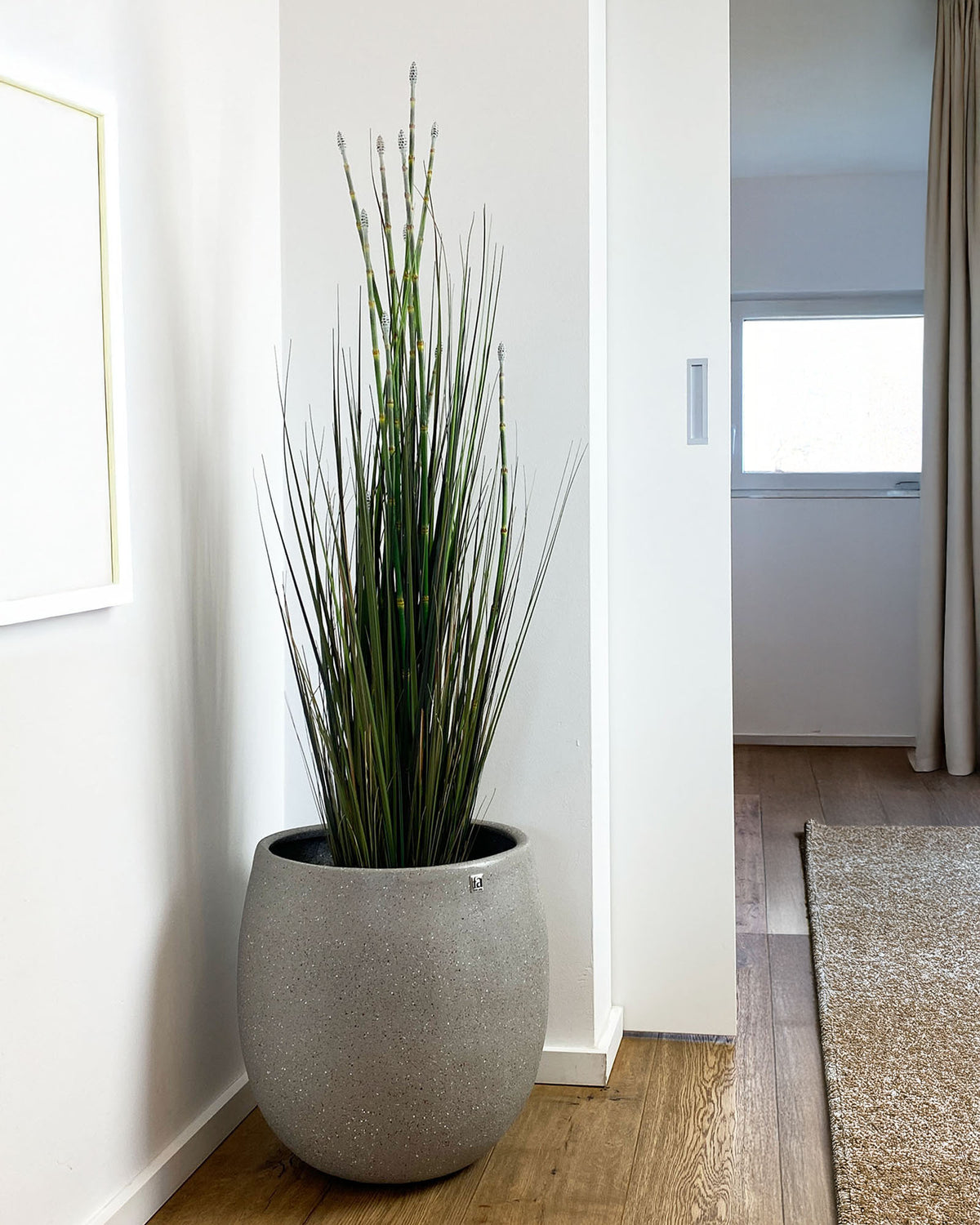 Schachtelhalm - Equisetum Kunstpflanze