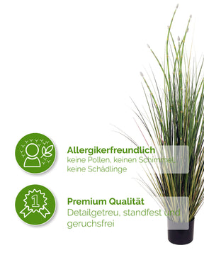 Schachtelhalm - Equisetum Kunstpflanze