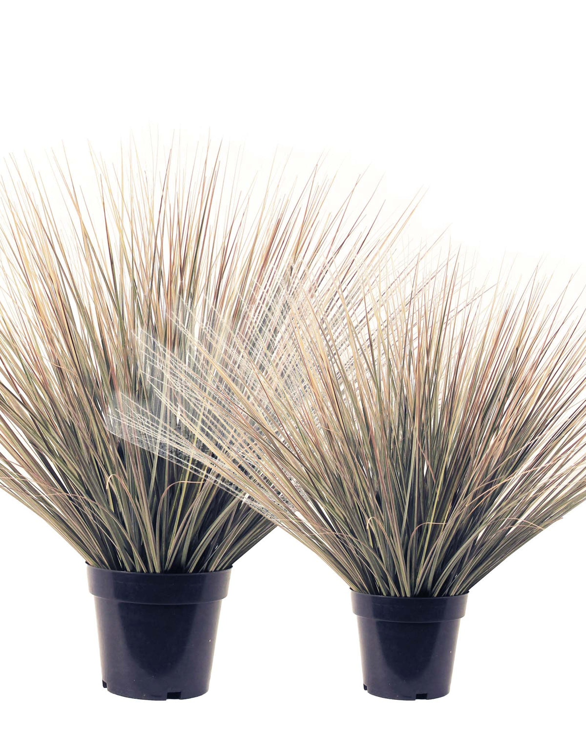 Buschige Zwiebelgras Kunstpflanze