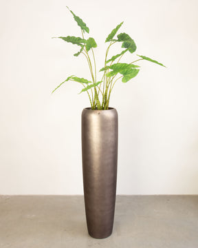 Noblesse Bodenvase Set mit Elefantenohr
