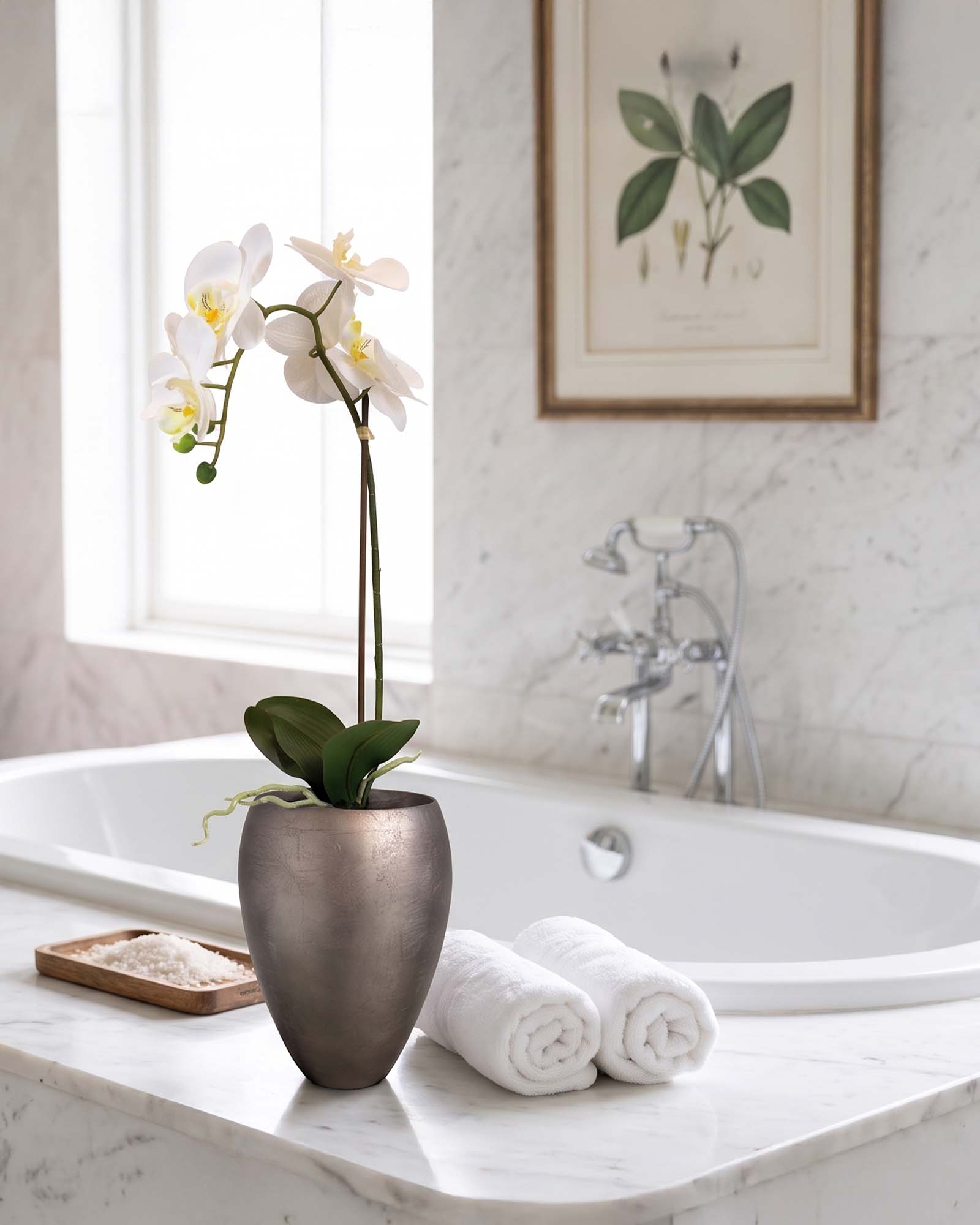 Orchidee Kunstpflanze