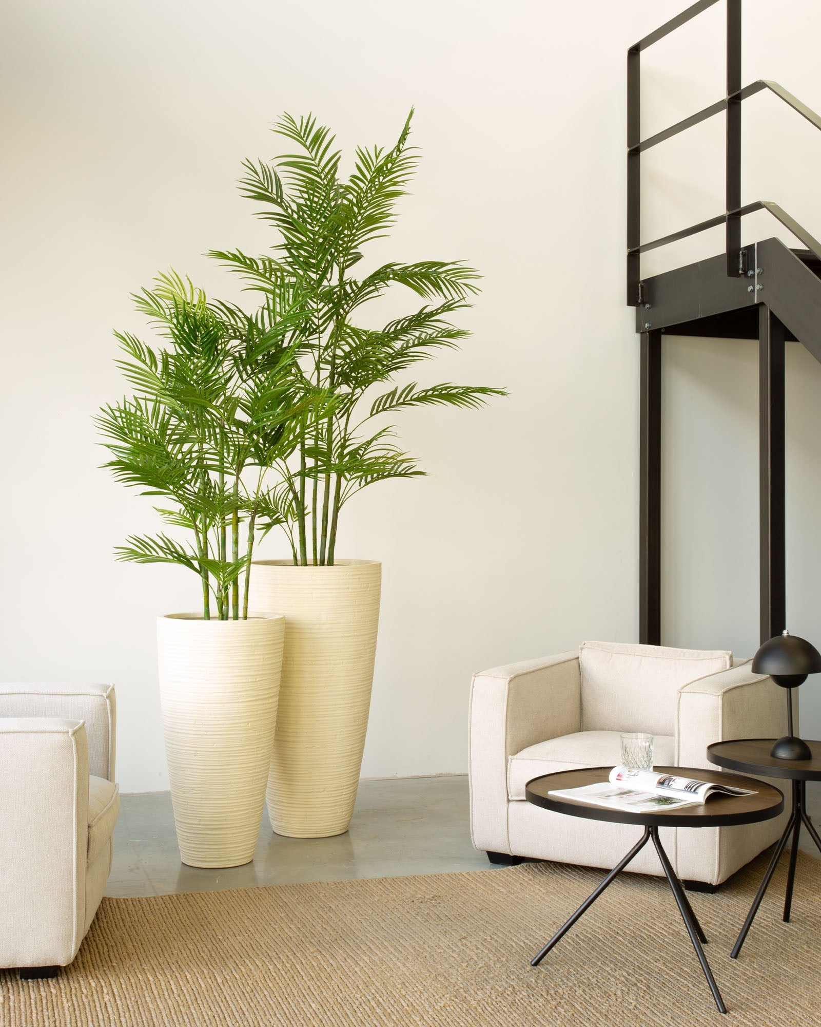 Goldfruchtpalme - Areca Palme Kunstpflanze