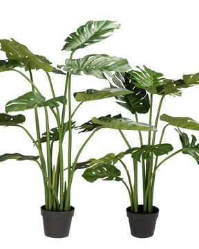 Fensterblatt - Monstera Kunstpflanze