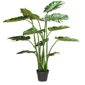 Fensterblatt - Monstera Kunstpflanze