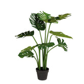 Fensterblatt - Monstera Kunstpflanze