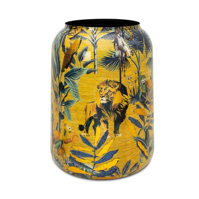 Designbodenvase