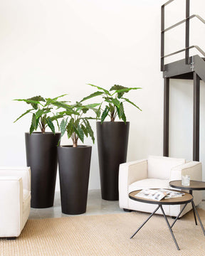 Pfeilblatt - Alocasia Kunstpflanze