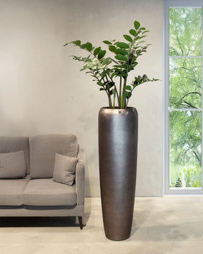 Zamioculcas - Glücksfeder Kunstpflanze