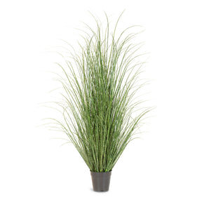 Zebragras Miscanthus Sinensis Kunstpflanze