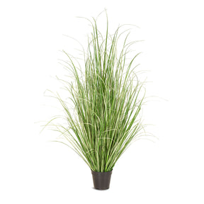 Chinaschilf Variegatus Kunstpflanze