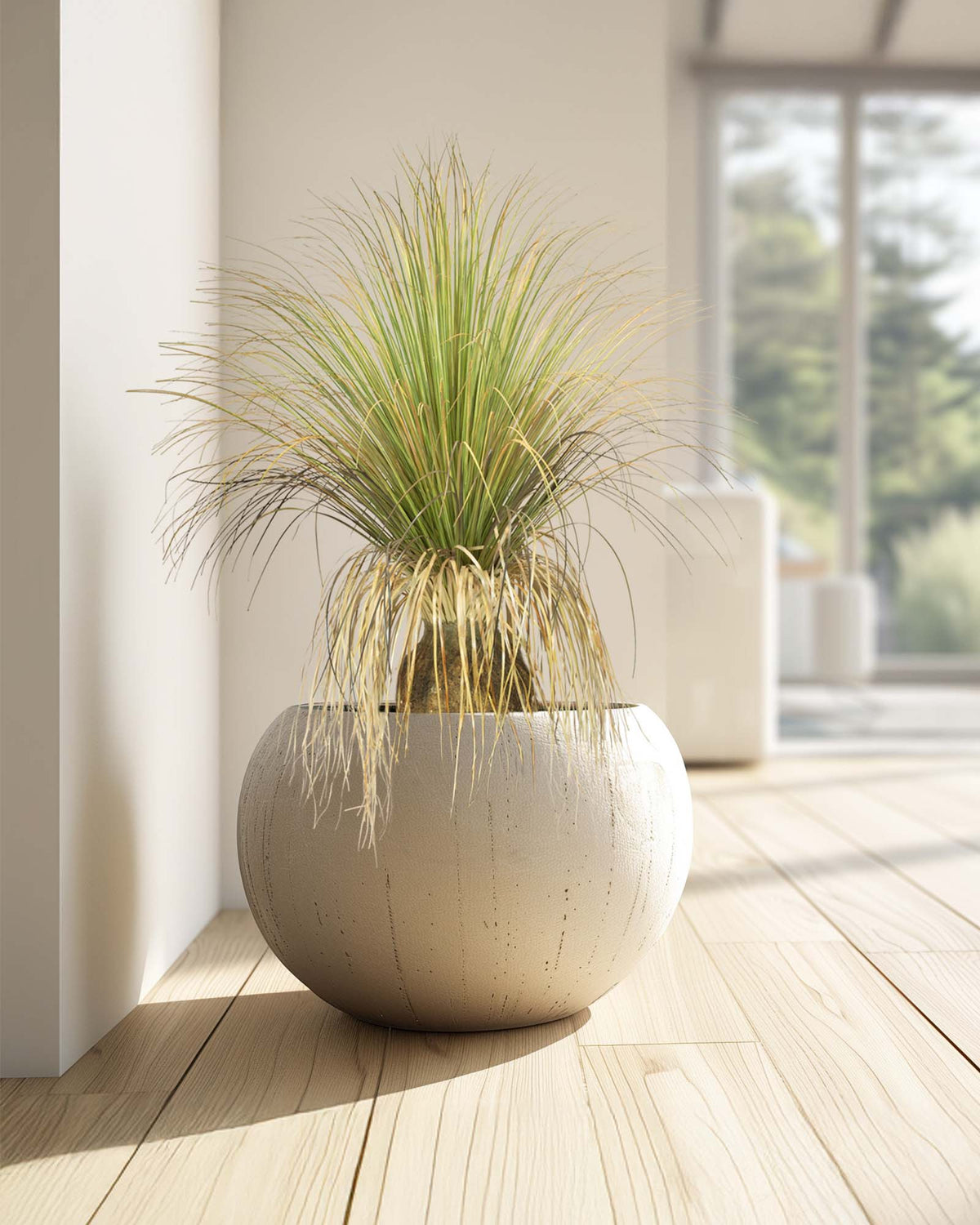 Gras - Calibanus hooker Kunstpflanze