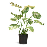 Fensterblatt Monstera Kunstpflanze