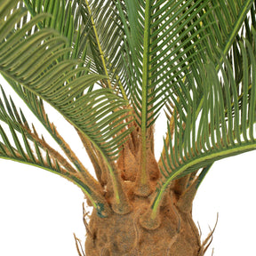 Palmfarn Cycas Kunstpflanze