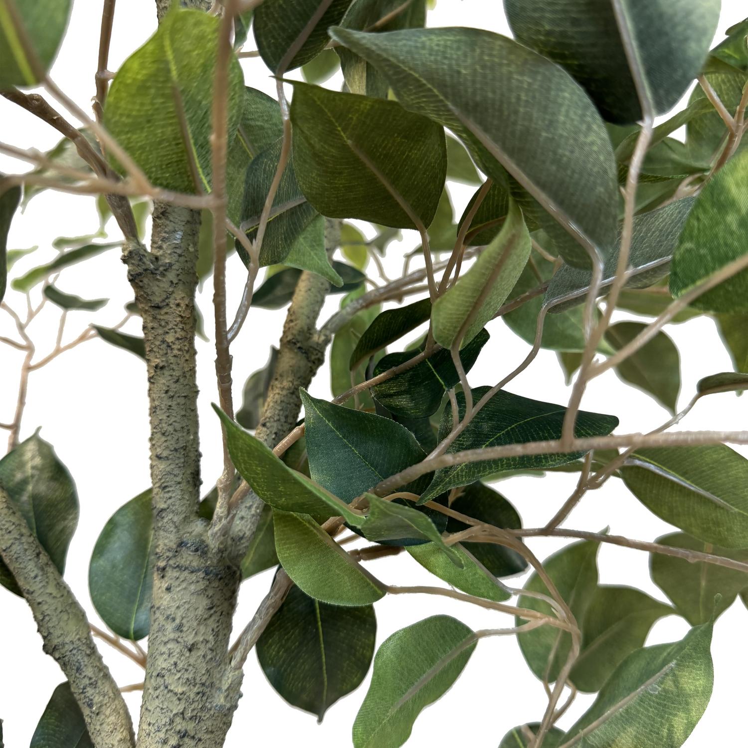Ficus Tree - Birkenfeige Kunstpflanze