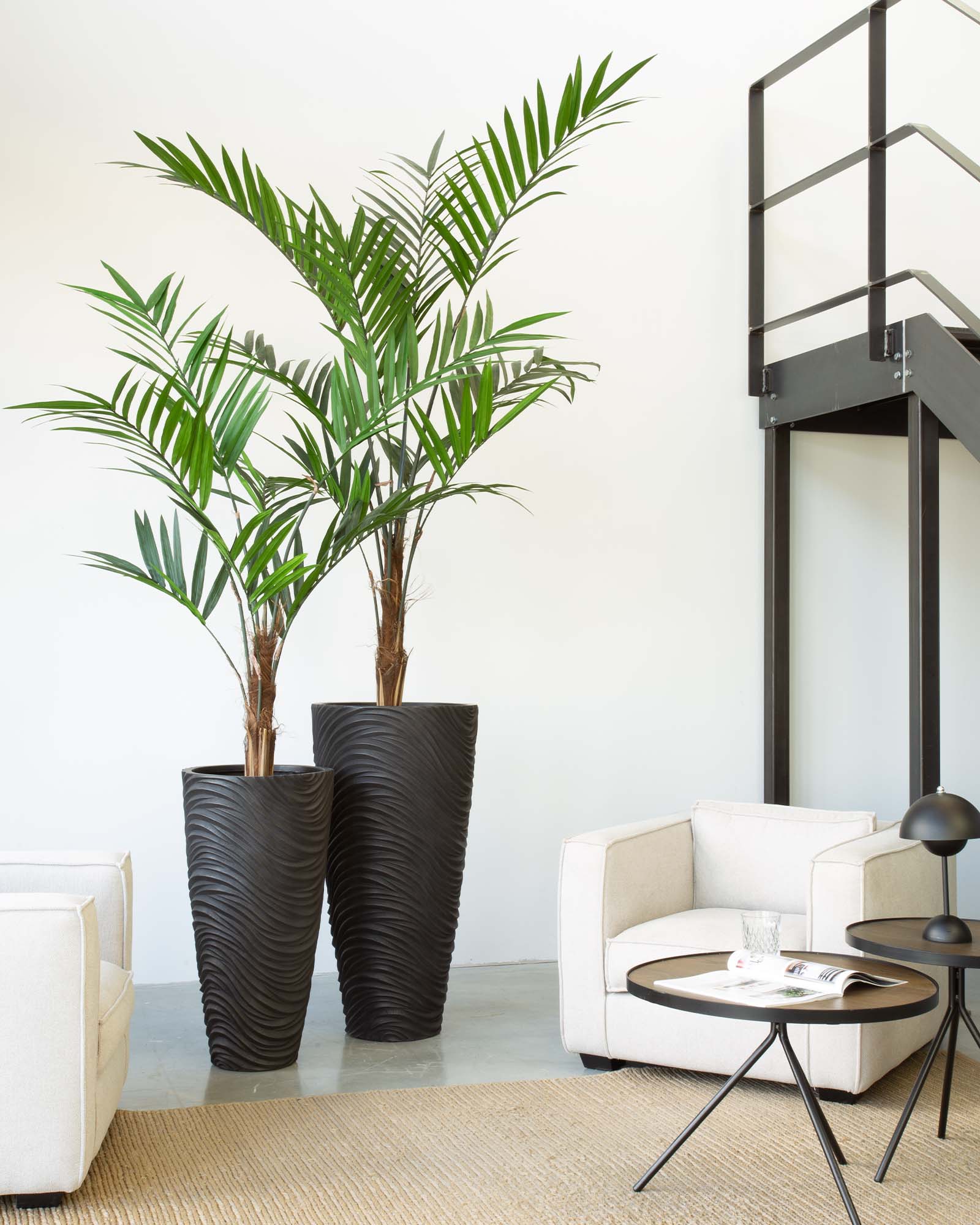 Forstersche Kentia Kunstpflanze