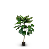 Geigenfeige - Ficus lyrata Kunstpflanze