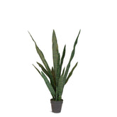 Ceylon-Bogenhanf - Sansevieria trifasciata Kunstpflanze