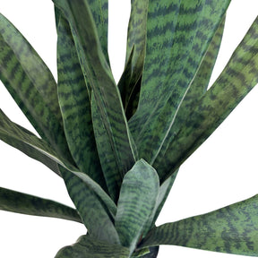 Ceylon-Bogenhanf - Sansevieria trifasciata Kunstpflanze