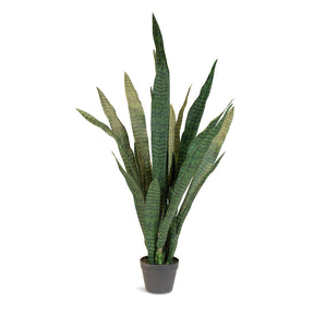 Ceylon-Bogenhanf - Sansevieria trifasciata Kunstpflanze