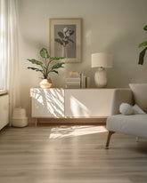 Calathea - Pfauen-Korbmaranthe Kunstpflanze