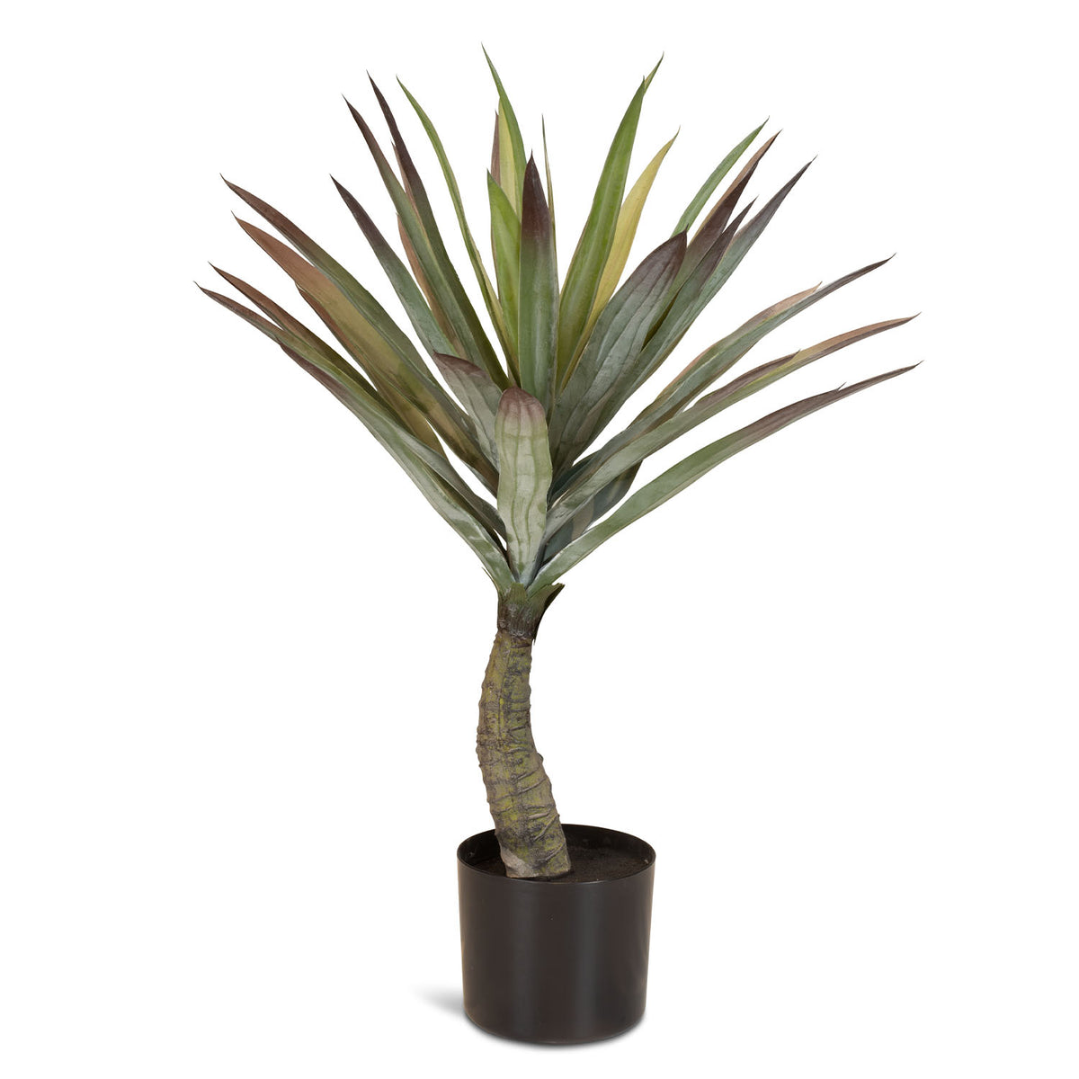 Yucca Palmlilie Kunstpflanze