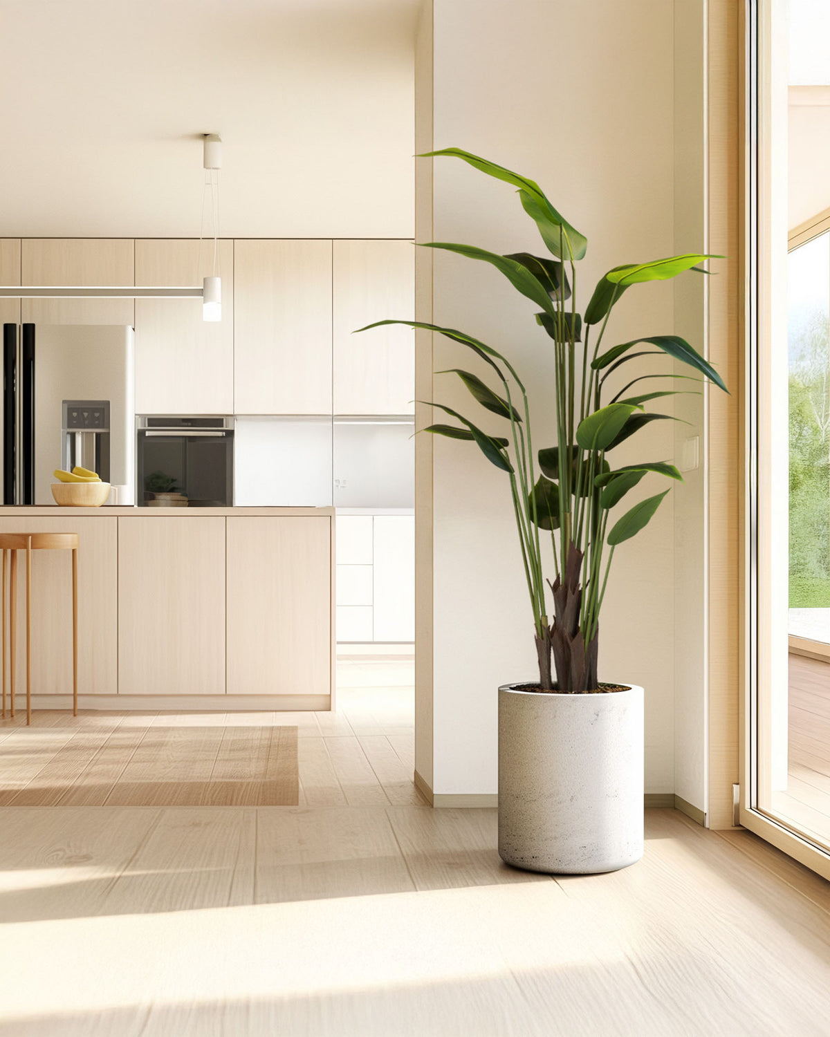 Bananenpflanze - Musa Kunstpflanze