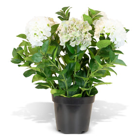 Hortensie - Hydrangea Kunstpflanze