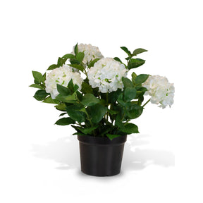 Hortensie Kunstpflanze