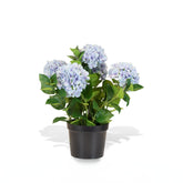 Hortensie Kunstpflanze