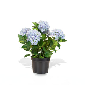 Hortensie Kunstpflanze
