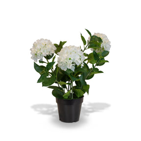 Hortensie Kunstpflanze