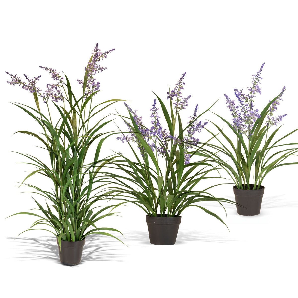 Lavendel Kunstpflanze