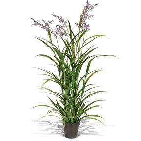 Lavendel Kunstpflanze