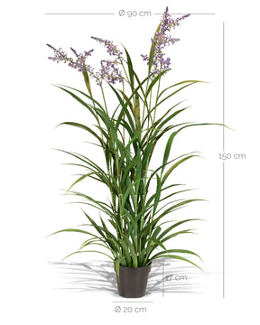 Lavendel Kunstpflanze