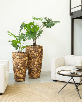 Baum-Philodendron Kunstpflanze