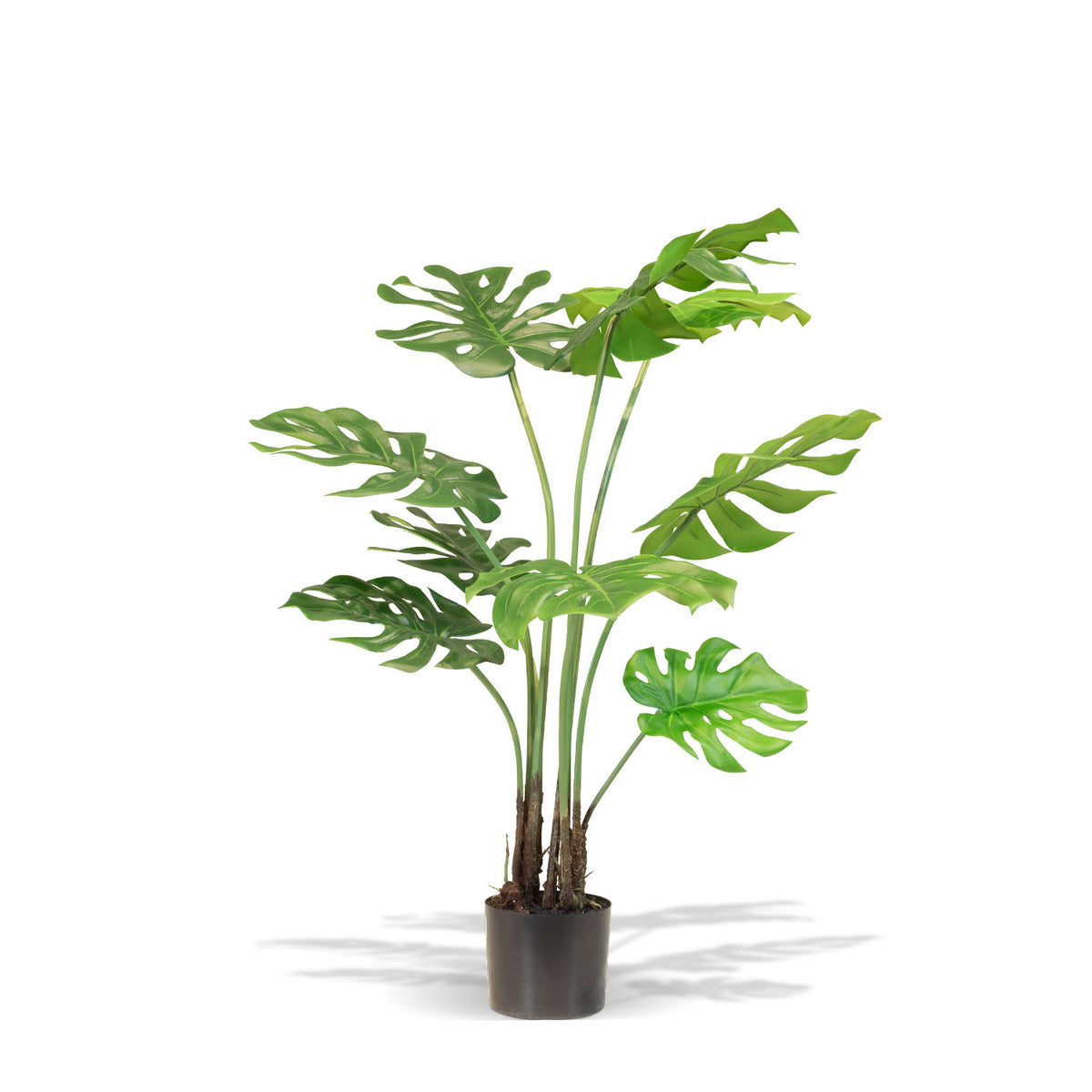Fensterblatt - Monstera Kunstpflanze