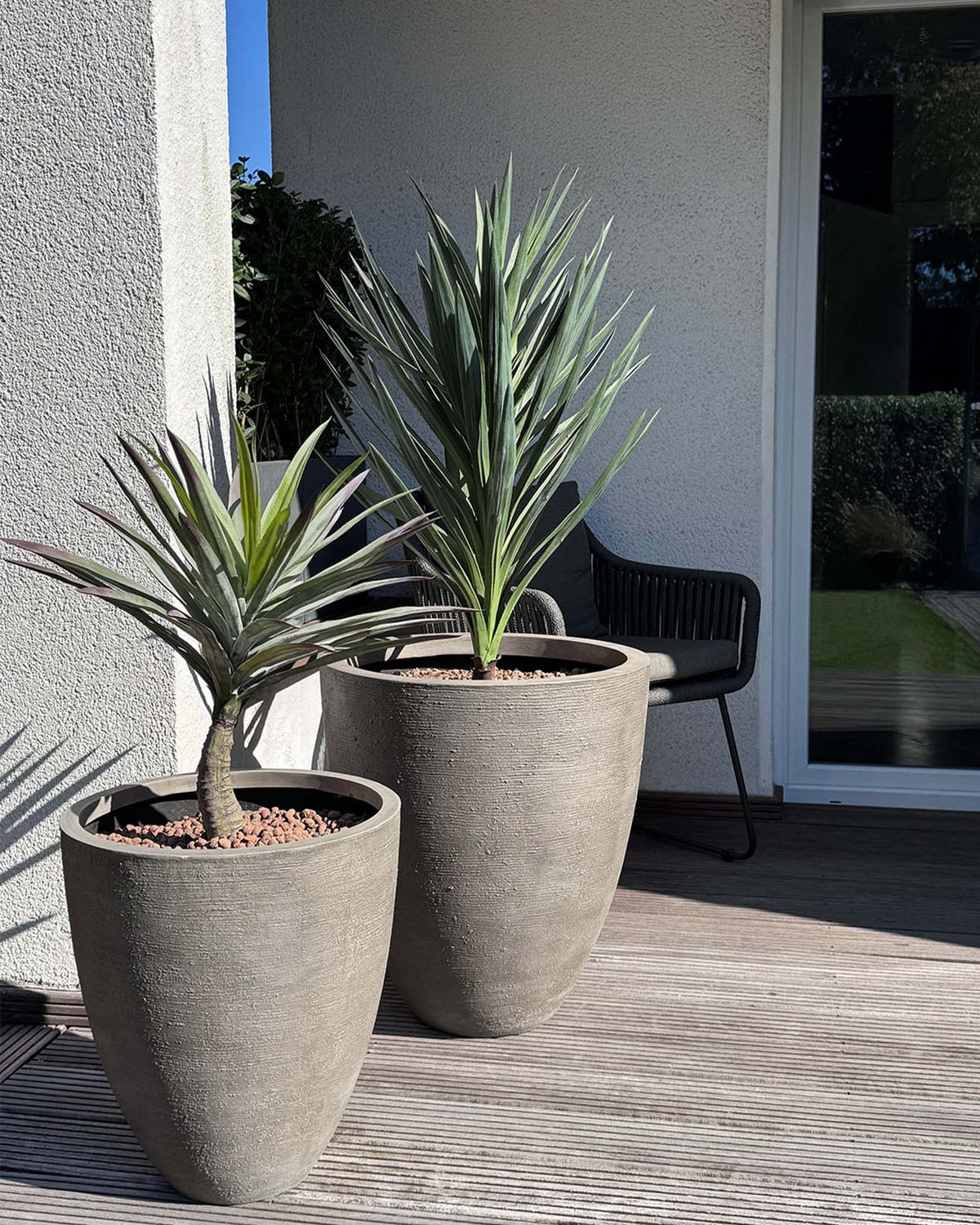 Yucca - Palmlilie Kunstpflanze