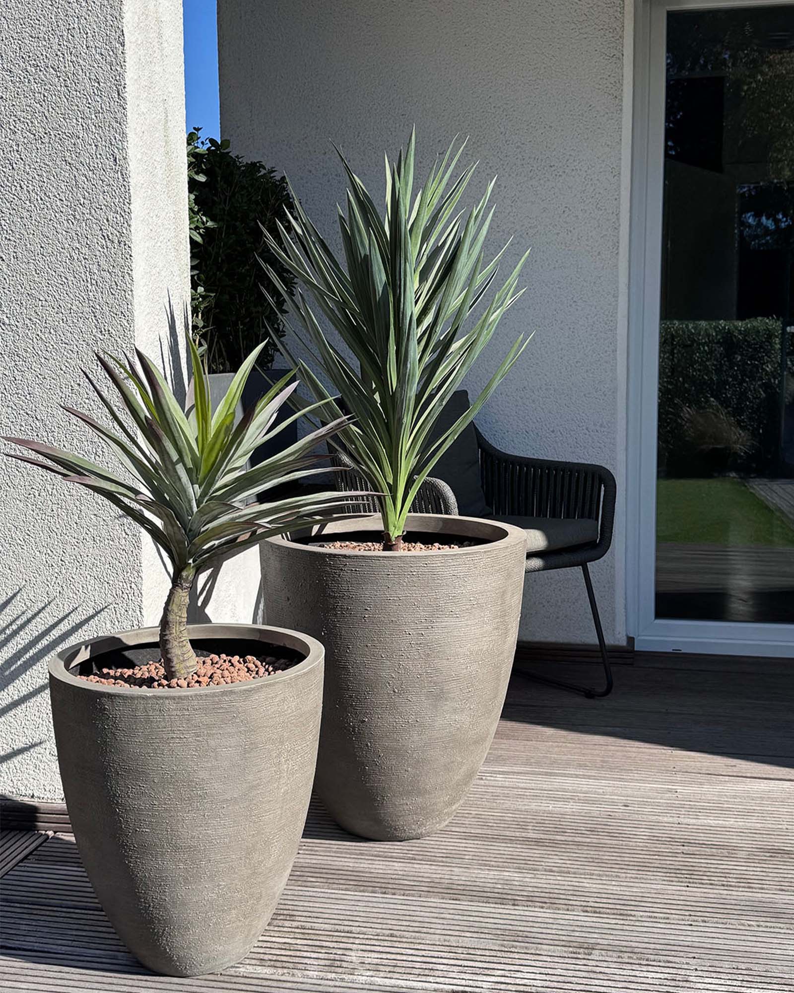 Yucca - Palmlilie Kunstpflanze