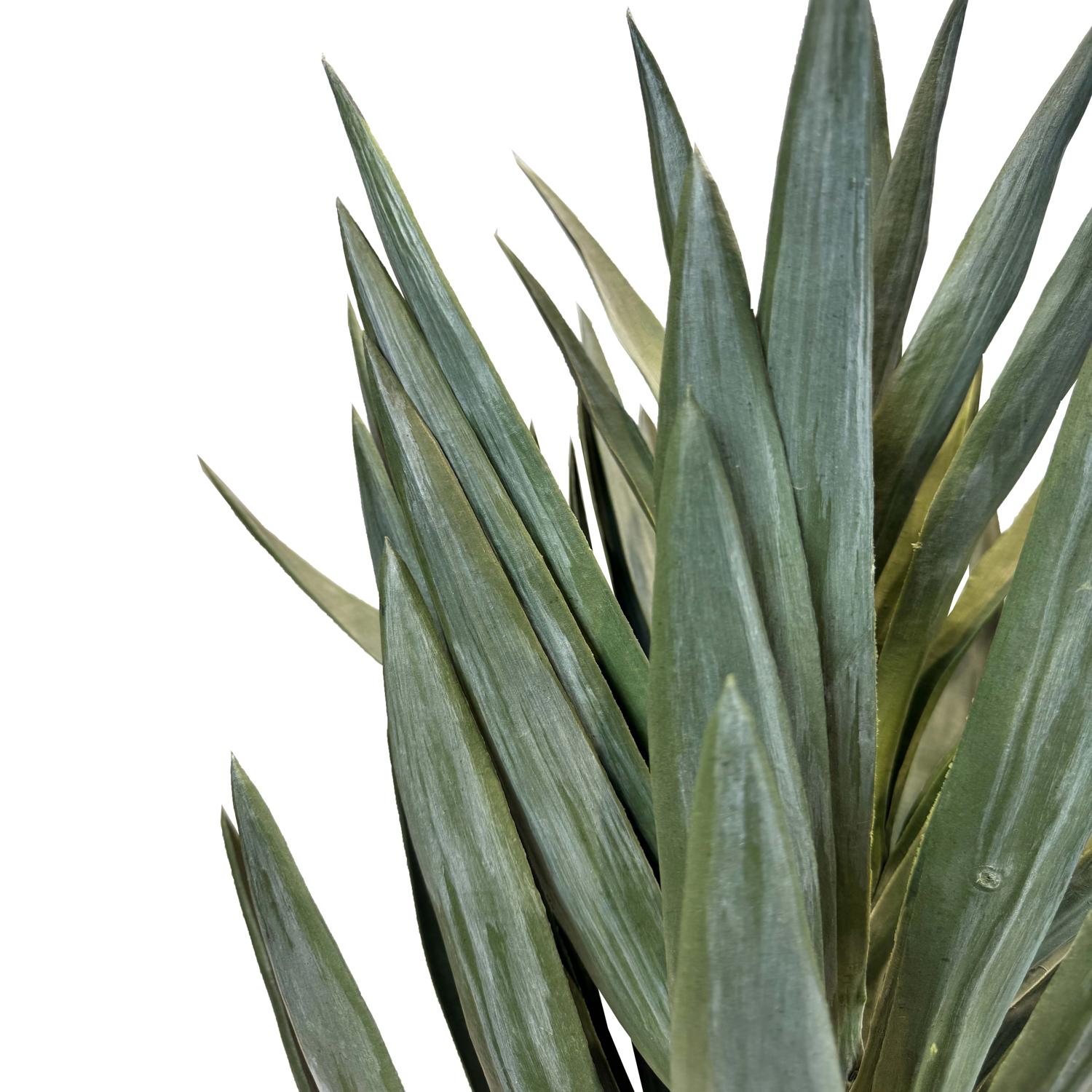 Yucca - Palmlilie Kunstpflanze