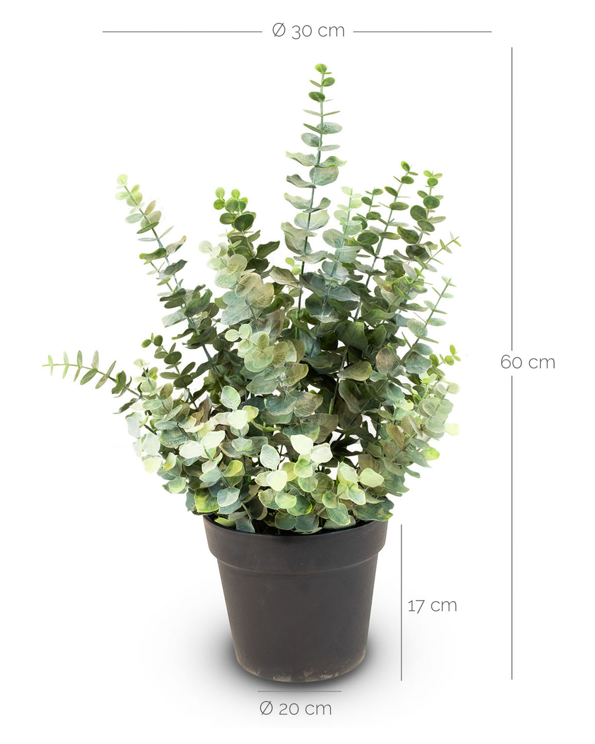 Eucalyptus Kunstpflanze