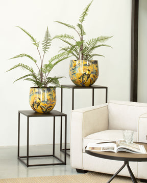 Schwertfarn - Nephrolepis exaltata Kunstpflanze