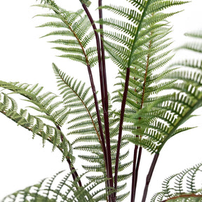 Schwertfarn - Nephrolepis exaltata Kunstpflanze