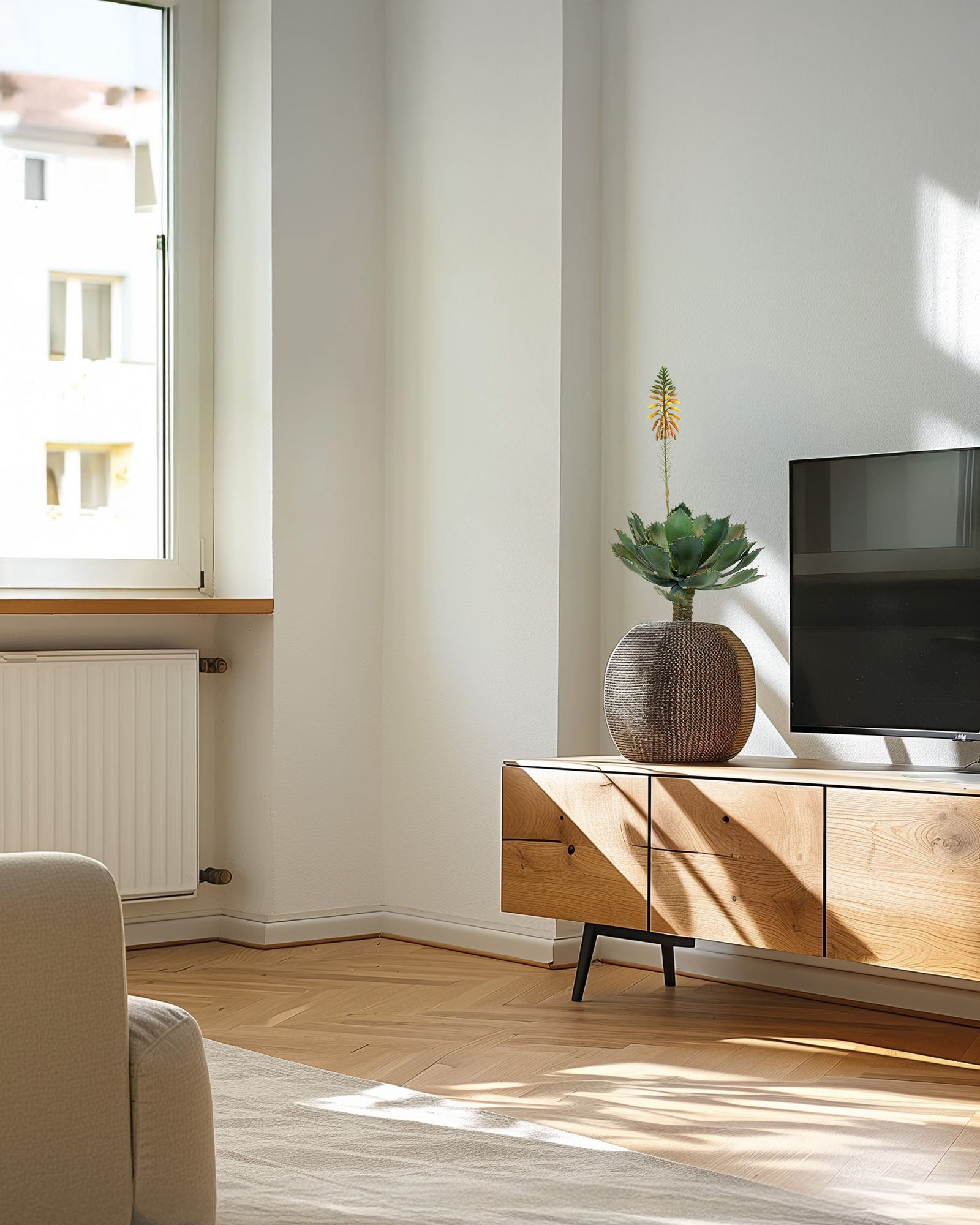 Aloe Vera Kunstpflanze