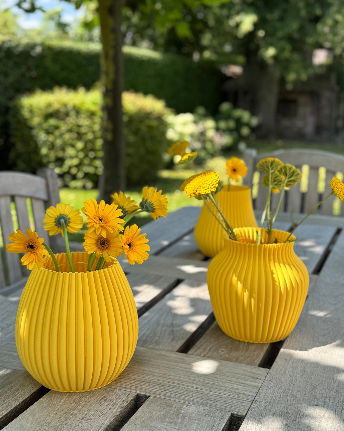 Vase 3D