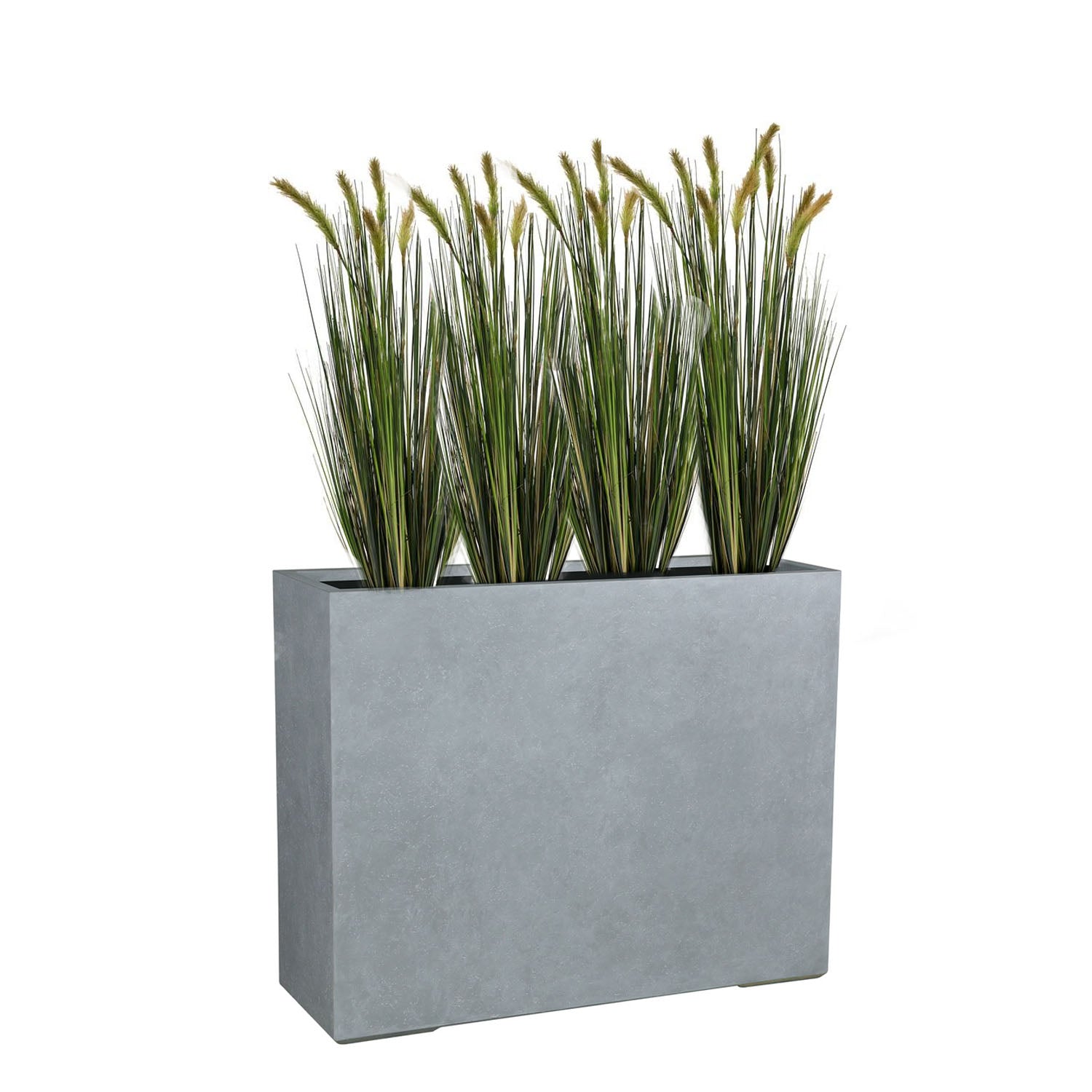 Set aus Mono Raumteiler und Fuchsschwanzgrad